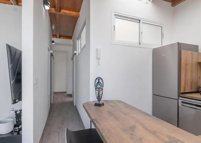 펜션 La Lajita 라스팔마스